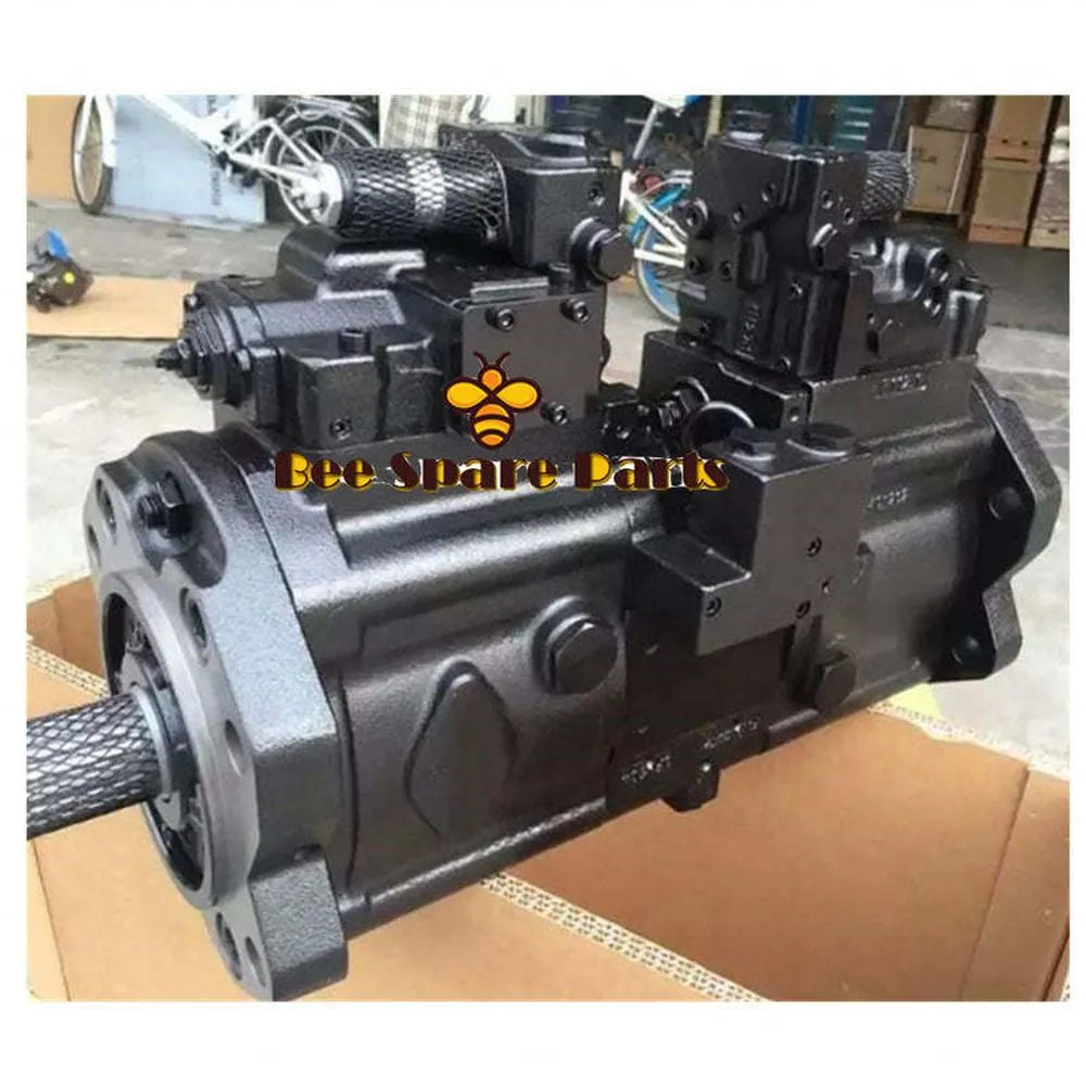 SK210-6 SK210LC-6E SK210-8 Hydraulic Pump YN10V00023F2 main pump K3V112DTP-BeeSpareParts