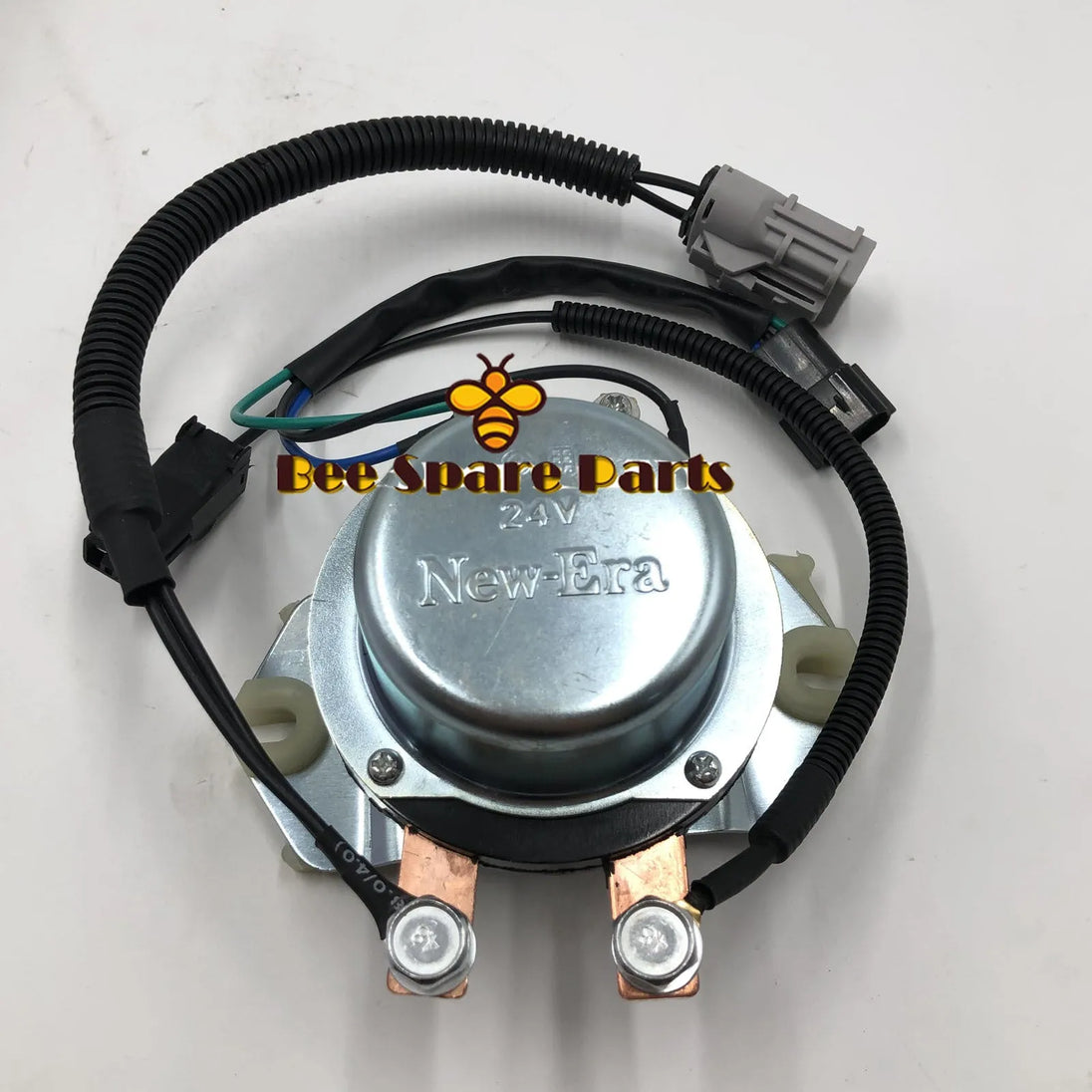 SK210LC-8 SK200-8 SK330-6E Excavator Battery Relay YN24S00008F1 YN24S00008F2 YN24S00008F3 YN24S00008F4-BeeSpareParts