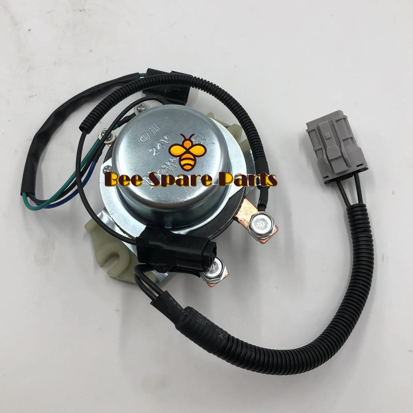 SK210LC-8 SK200-8 SK330-6E Excavator Battery Relay YN24S00008F1 YN24S00008F2 YN24S00008F3 YN24S00008F4-BeeSpareParts