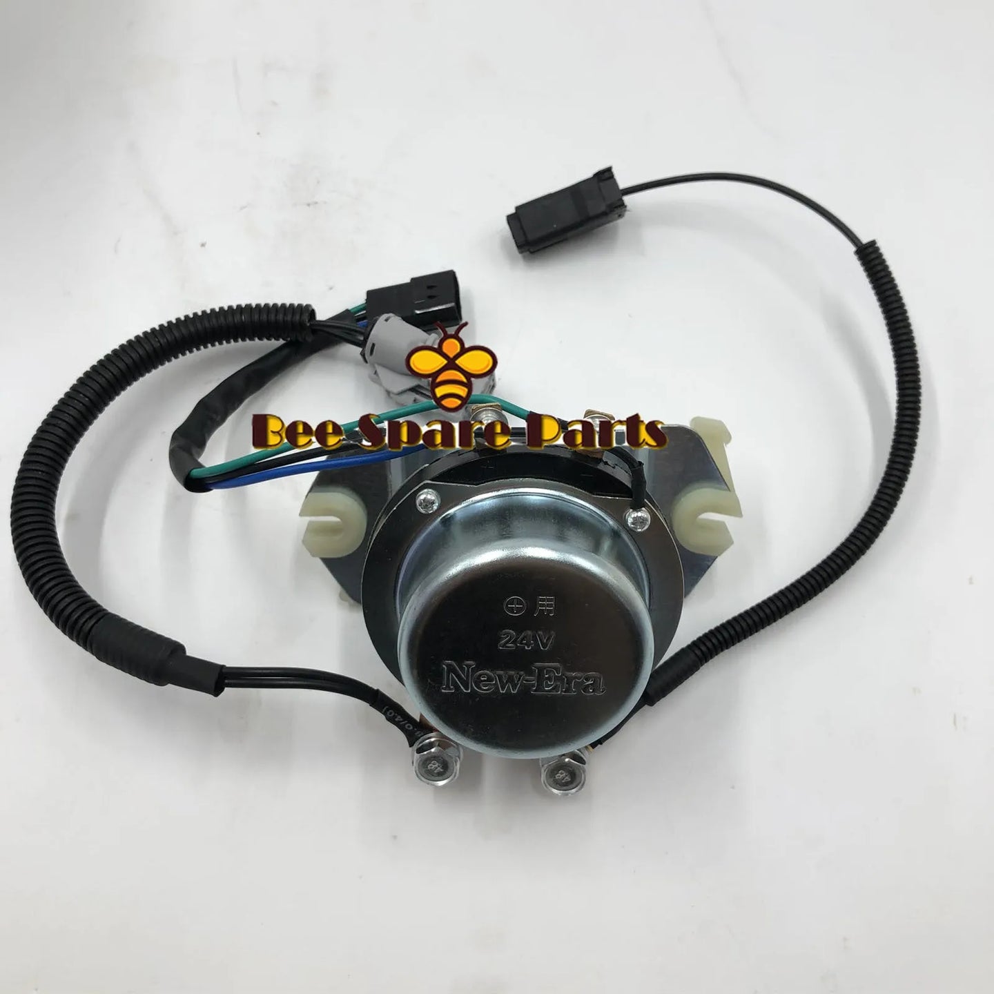 SK210LC-8 SK200-8 SK330-6E Excavator Battery Relay YN24S00008F1 YN24S00008F2 YN24S00008F3 YN24S00008F4-BeeSpareParts