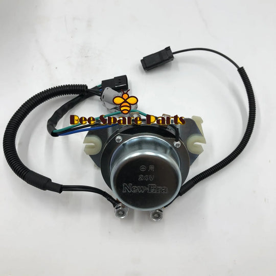 SK210LC-8 SK200-8 SK330-6E Excavator Battery Relay YN24S00008F1 YN24S00008F2 YN24S00008F3 YN24S00008F4-BeeSpareParts