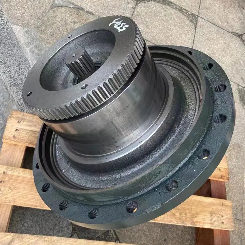 SK350-8 final drive NABTESCO M4V290 GM60VA Travel device motor LC15V00026F1-BeeSpareParts