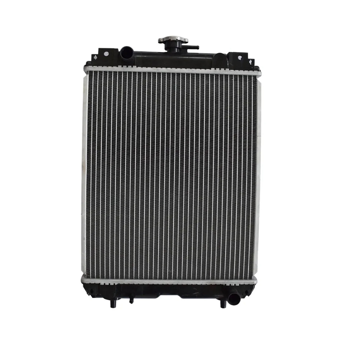 SK40 Radiator Water Tank For Kobelco Excavator-BeeSpareParts