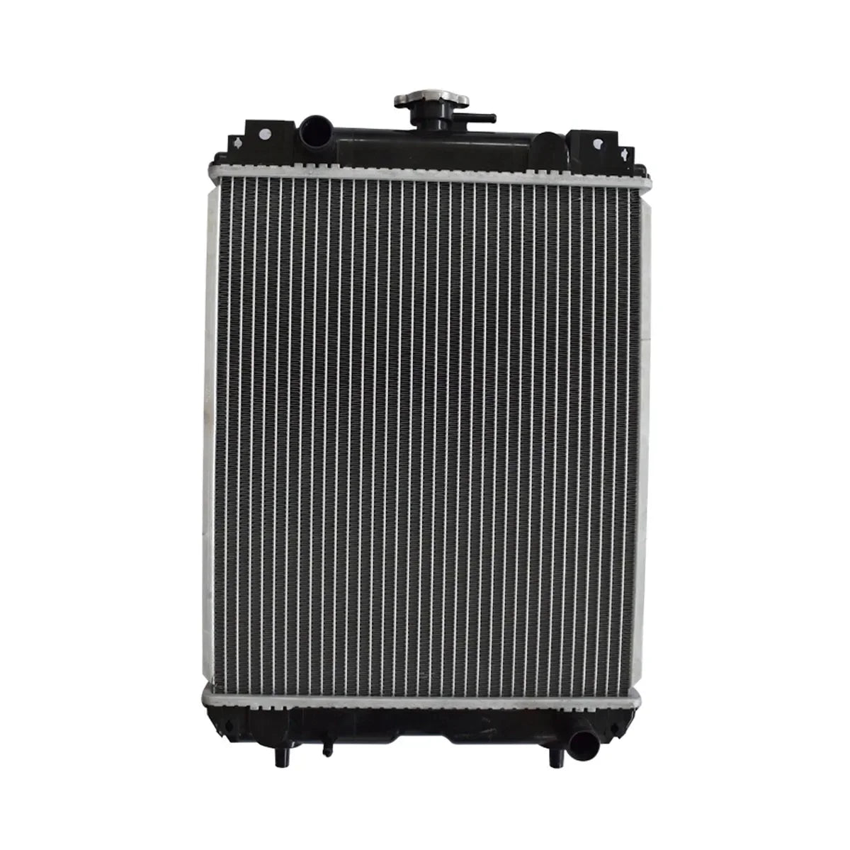 SK40 Radiator Water Tank For Kobelco Excavator-BeeSpareParts