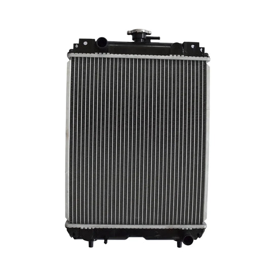 SK40 Radiator Water Tank For Kobelco Excavator-BeeSpareParts