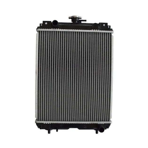 SK40 Radiator Water Tank For Kobelco Excavator-BeeSpareParts