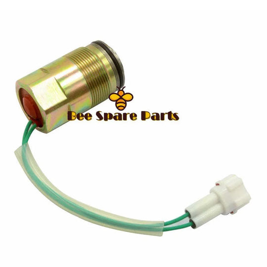 SK60-5 Hydraulic Pump Solenoid Valve SKC5/G24-106-1 For Kobelco Excavator-BeeSpareParts