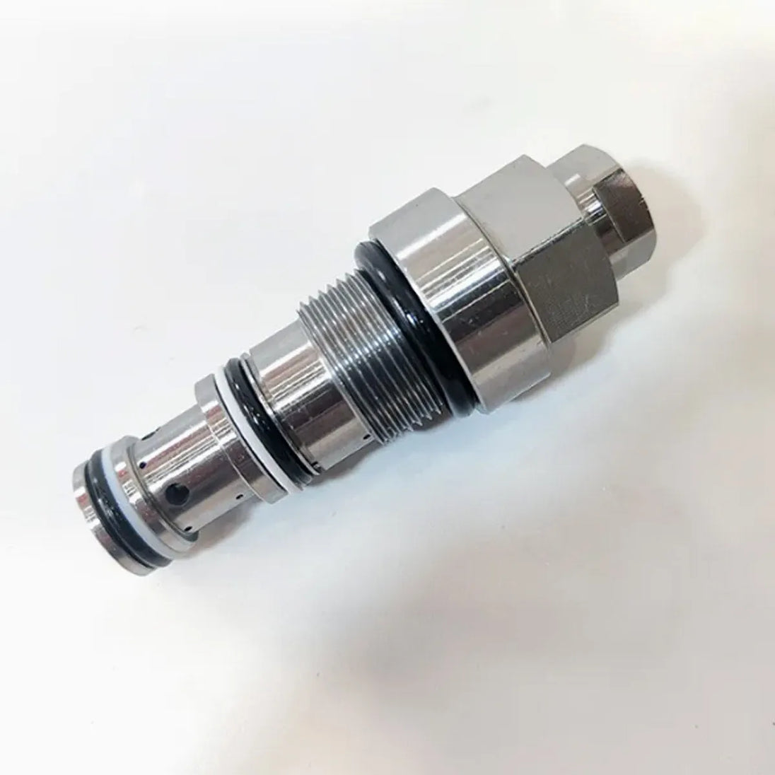 Slewing Hydraulic Pump Valve 723-40-56900 7234056900 PC200-7 Unloading Valve-Replacement Aftermarket Parts