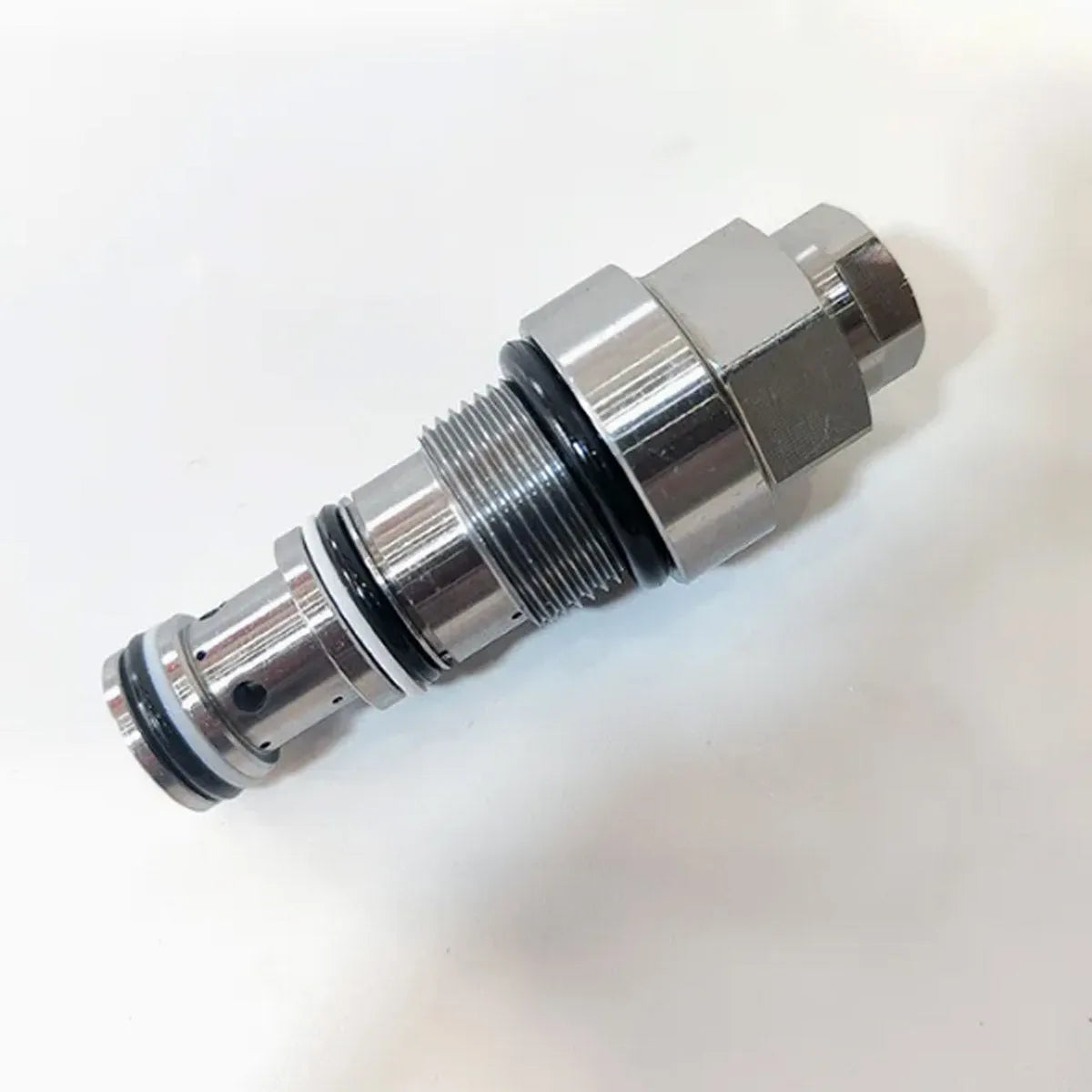 Slewing Hydraulic Pump Valve 723-40-56900 7234056900 PC200-7 Unloading Valve-Replacement Aftermarket Parts