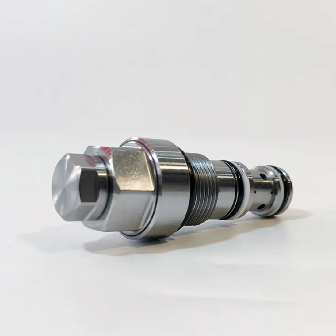 Slewing Hydraulic Pump Valve 723-40-56900 7234056900 PC200-7 Unloading Valve-Replacement Aftermarket Parts