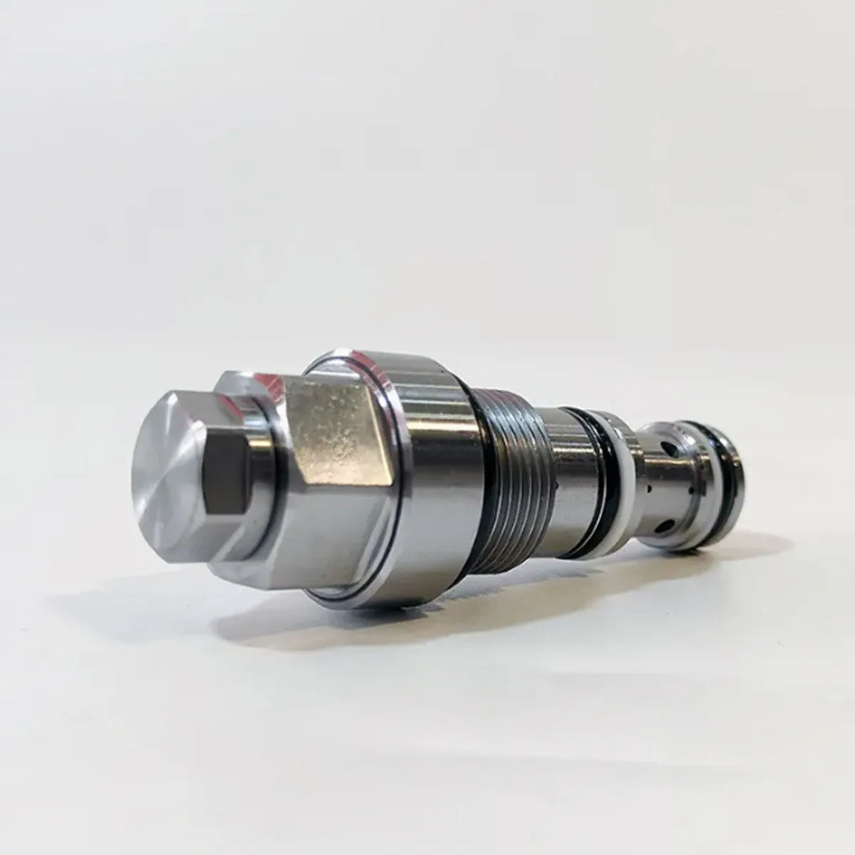 Slewing Hydraulic Pump Valve 723-40-56900 7234056900 PC200-7 Unloading Valve-Replacement Aftermarket Parts