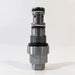Slewing Hydraulic Pump Valve 723-40-56900 7234056900 PC200-7 Unloading Valve-Replacement Aftermarket Parts