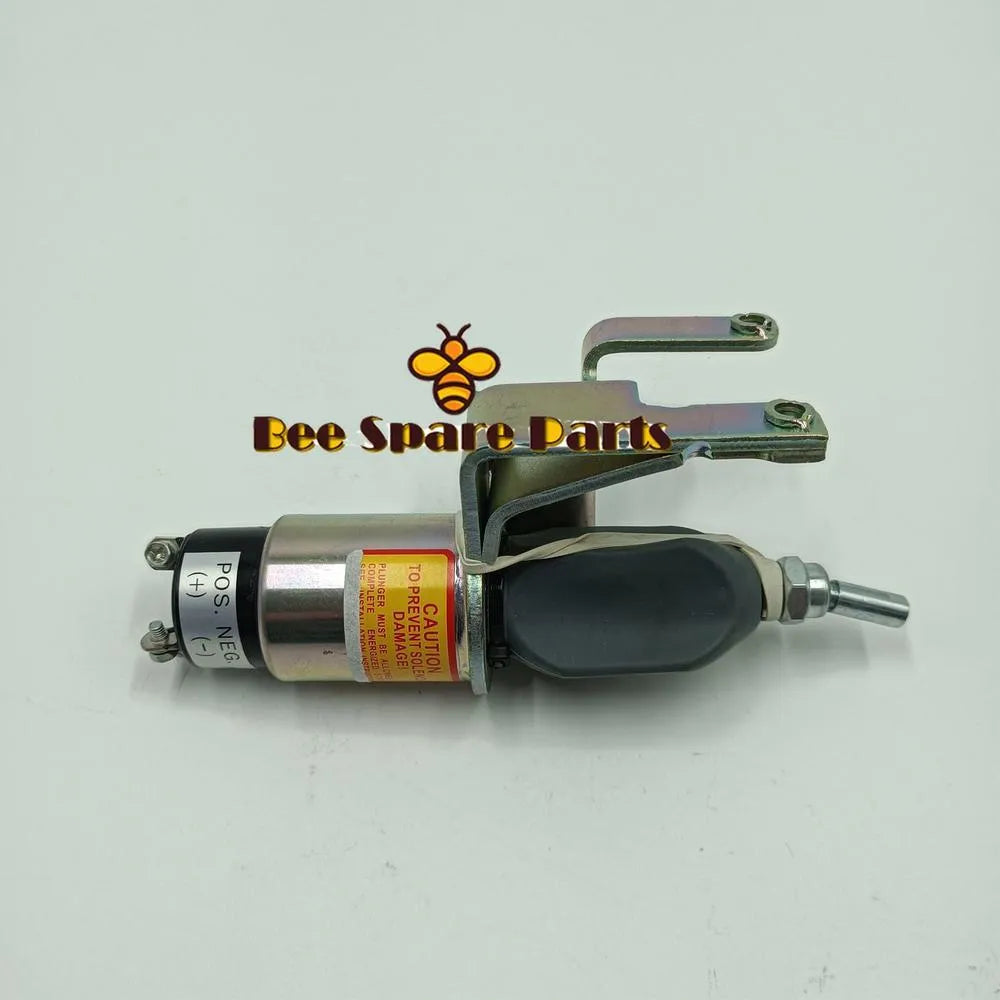 Solenoid 04159708 SA-3983-12 SA398312 for Deutz Engine BF4L913 BF6L913 F3L913 F3L912 F4L912 F5L912 F6L912-BeeSpareParts