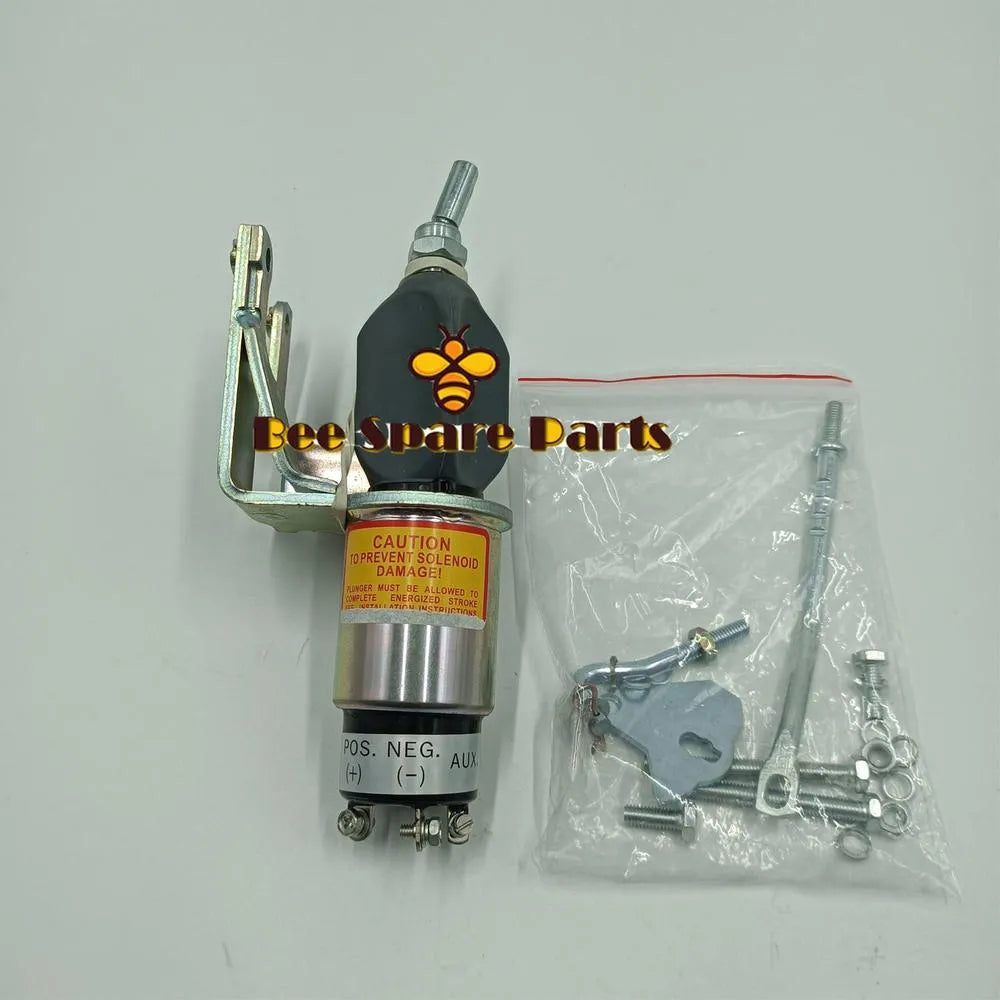 Solenoid 04159708 SA-3983-12 SA398312 for Deutz Engine BF4L913 BF6L913 F3L913 F3L912 F4L912 F5L912 F6L912-BeeSpareParts