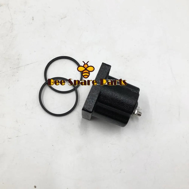 Solenoid Coil 24v Singal Terninal for Cummins 4024809 3054610 3054609 134074-Solenoid & Solenoid Valve-BeeSpareParts