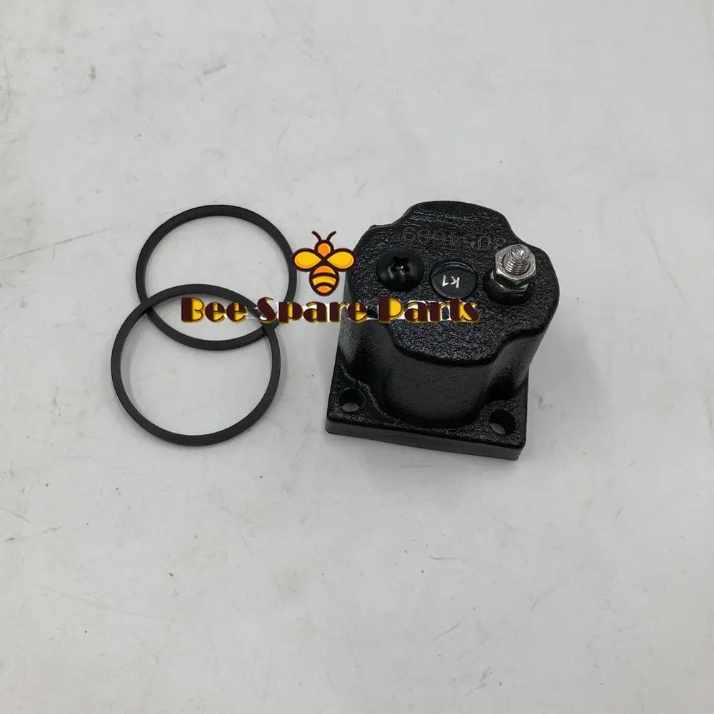 Solenoid Coil 24v Singal Terninal for Cummins 4024809 3054610 3054609 134074-Solenoid & Solenoid Valve-BeeSpareParts