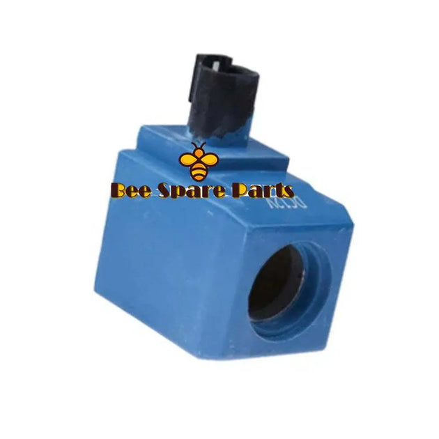 Solenoid Coil 25/221054 12V 30W compatible with JCB SS620 PS760 531-70 540 717/20142-BeeSpareParts