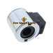 Solenoid Coil 274-8034 12V For Caterpillar 303.5E 304E 305.5E 305E 308E 308E2 CR-Replacement Aftermarket Parts
