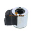 Solenoid Coil 274-8034 12V For Caterpillar 303.5E 304E 305.5E 305E 308E 308E2 CR-Replacement Aftermarket Parts