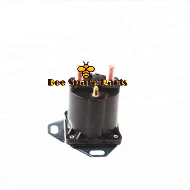 Solenoid Relay 3740067 12V 100A compatible with JLG JLG 80HX+6 110SX 120HX-Replacement Aftermarket Parts