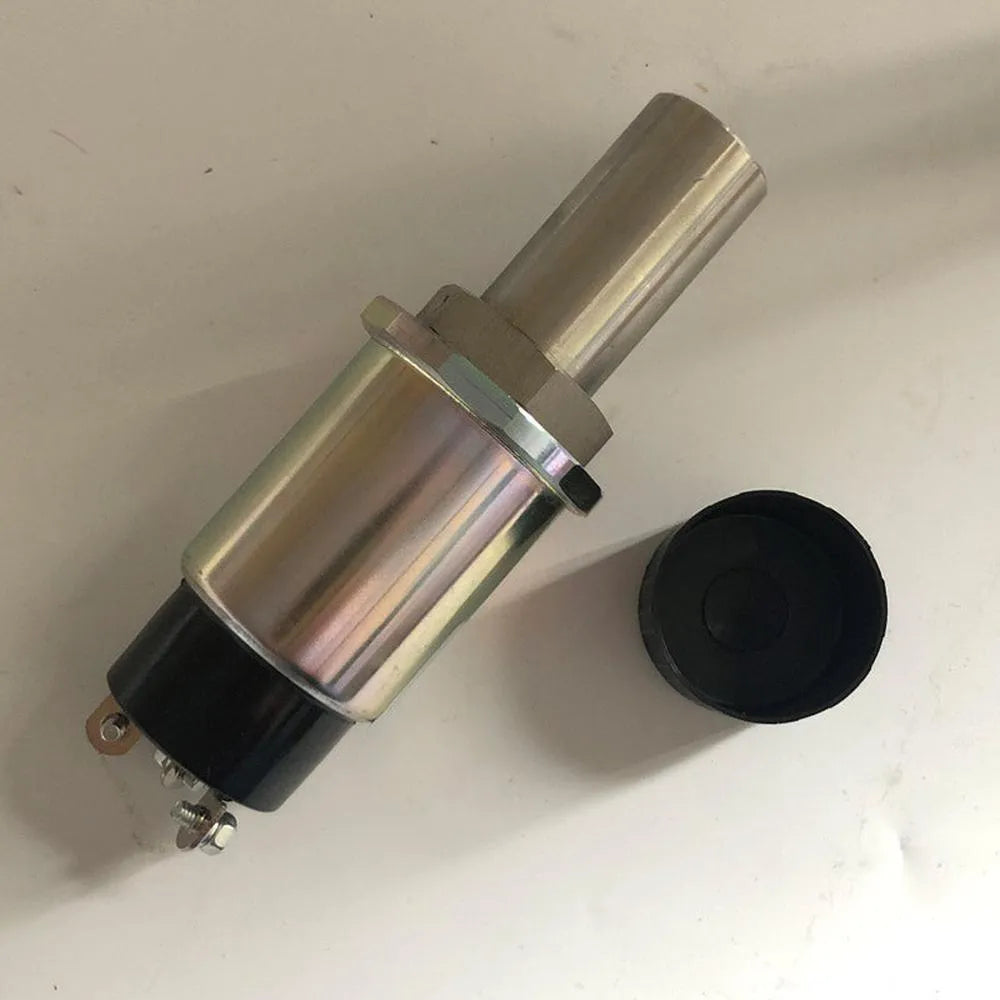 Solenoid SA-3991-12 836640243 1751X-12V 1912.2204 for Tractor MF7250 MF7252 MF8160 Sisu Valmet 634 620 Engine-BeeSpareParts
