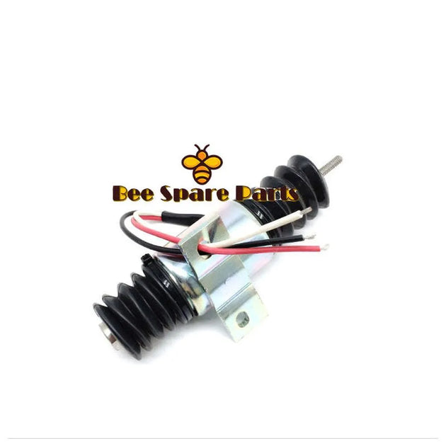Solenoid SA-4180-12 1756ESDB-12E3ULB2 for Woodward 12V 3 Wires-BeeSpareParts