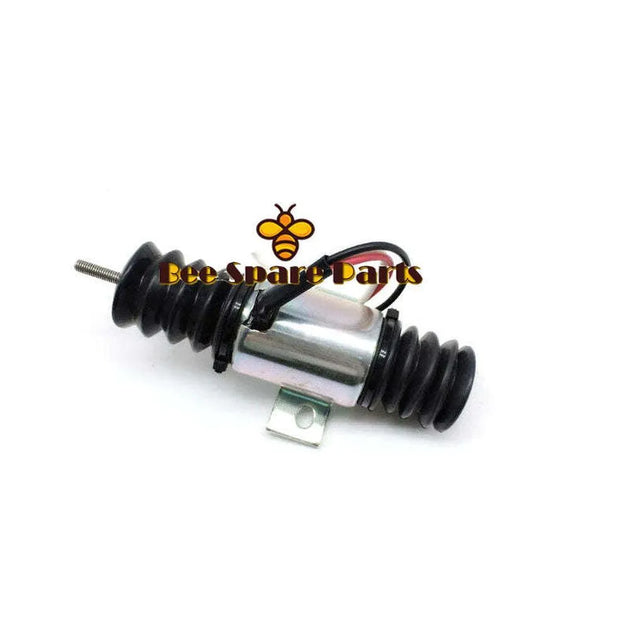 Solenoid SA-4180-12 1756ESDB-12E3ULB2 for Woodward 12V 3 Wires-BeeSpareParts