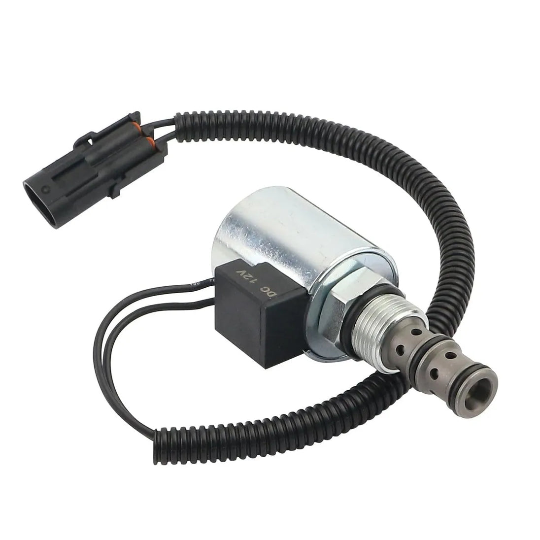 Solenoid Valve 118872A1 1971438C3 for CASE 5120 5130 5140 5150 5220 5240 580K-BeeSpareParts
