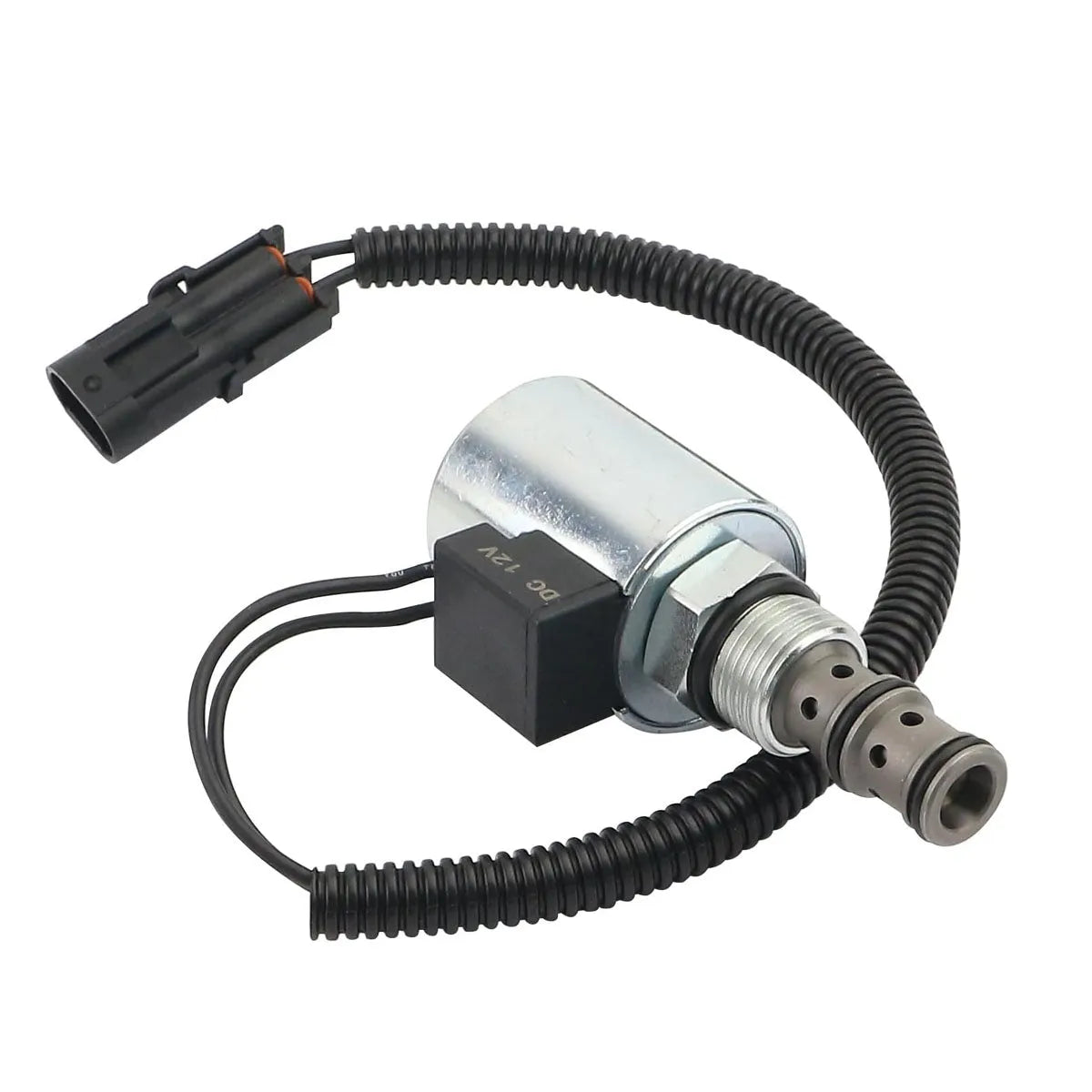 Solenoid Valve 118872A1 1971438C3 for CASE 5120 5130 5140 5150 5220 5240 580K-BeeSpareParts