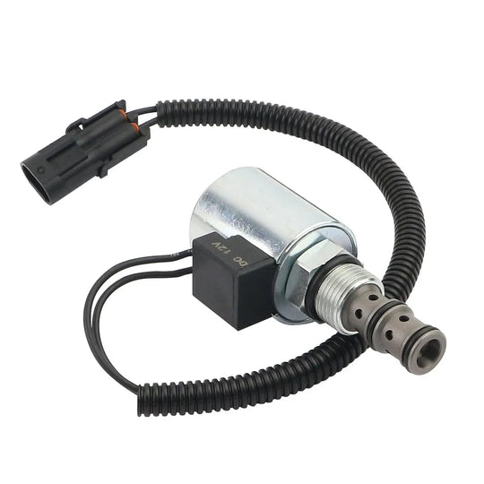 Solenoid Valve 118872A1 1971438C3 for CASE 5120 5130 5140 5150 5220 5240 580K-BeeSpareParts