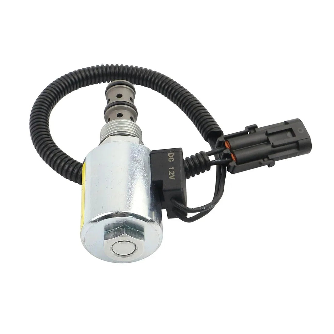 Solenoid Valve 118872A1 1971438C3 for CASE 5120 5130 5140 5150 5220 5240 580K-BeeSpareParts