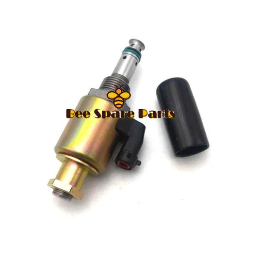 Solenoid Valve 122-5053 107-1228 for Parkins Engine Caterpillar Cat 325 322c-Replacement Aftermarket Parts