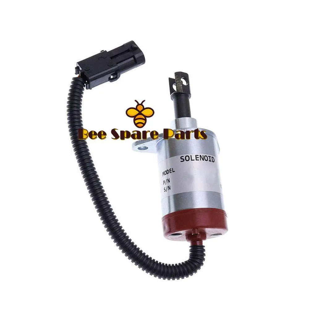 Solenoid Valve 12V RE526570 for John Deere 4120 4320 4520 4720 5225 5325 313-BeeSpareParts