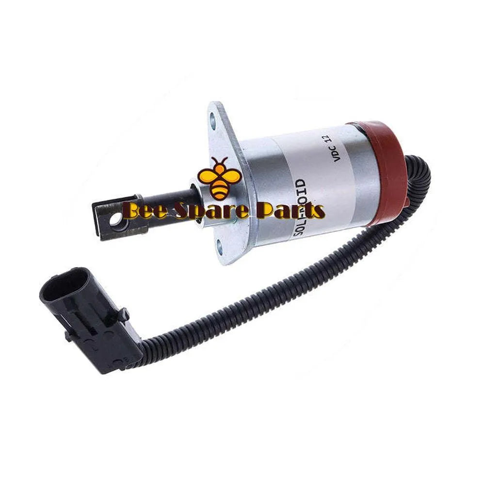 Solenoid Valve 12V RE526570 for John Deere 4120 4320 4520 4720 5225 5325 313-BeeSpareParts
