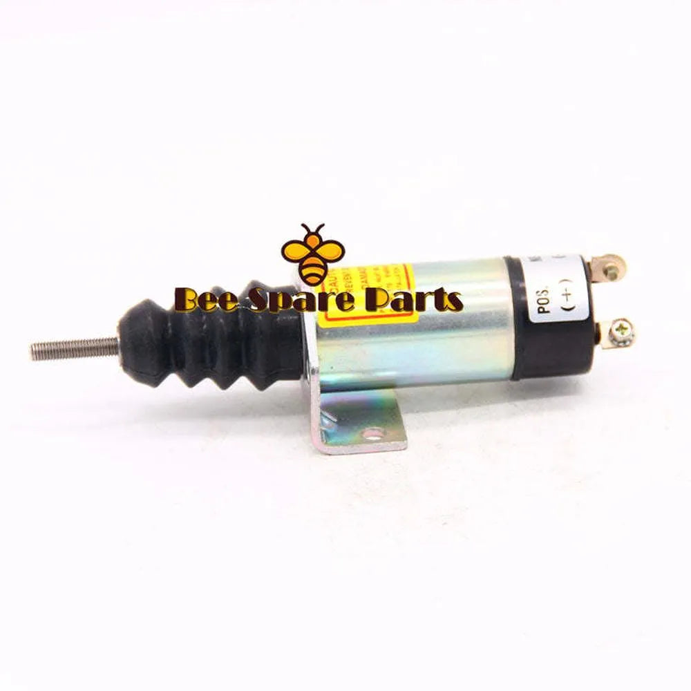 Solenoid Valve 1502-12C2U1B2S1A For Woodward Solenoid 1500-2013 12V 1502-Replacement Aftermarket Parts