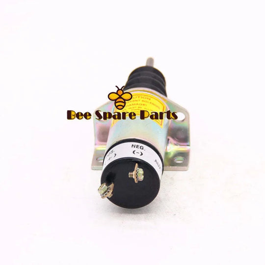Solenoid Valve 1502-12C2U1B2S1A For Woodward Solenoid 1500-2013 12V 1502-Replacement Aftermarket Parts