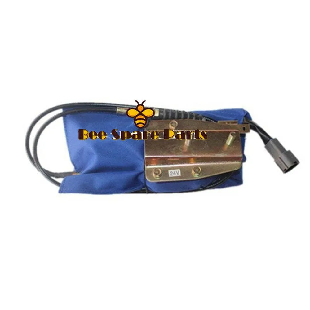 Solenoid Valve 1819002270 for Hitachi ZX330 EX200-2 HR1000 HR320 HR420 EG40R Isuzu 6BG1-Replacement Aftermarket Parts