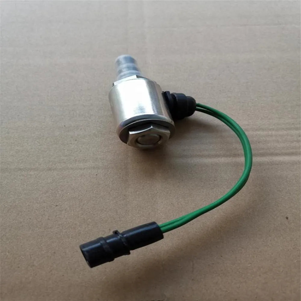 Solenoid Valve 186-1526 458-2949 for Caterpillar CAT 924G 938G 515 525 525B 525C 535B 535C 545 545C IT38G-Replacement Aftermarket Parts