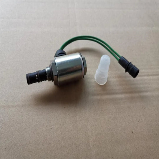Solenoid Valve 186-1526 458-2949 for Caterpillar CAT 924G 938G 515 525 525B 525C 535B 535C 545 545C IT38G-Replacement Aftermarket Parts