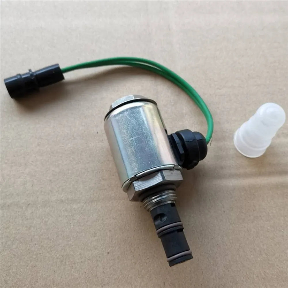 Solenoid Valve 186-1526 458-2949 for Caterpillar CAT 924G 938G 515 525 525B 525C 535B 535C 545 545C IT38G-Replacement Aftermarket Parts