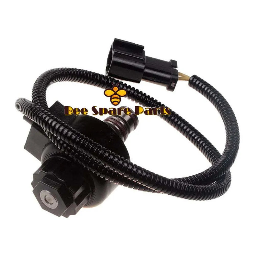 Solenoid Valve 203-60-56560 For KOMATSU PC60-6 PC-5 PC100-5 PC120-5 PC200-5-BeeSpareParts