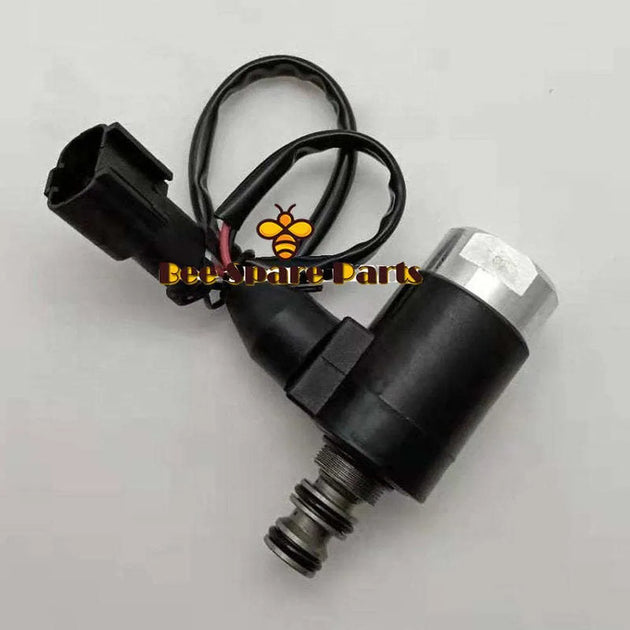Solenoid Valve 203-60-62161 For Komatsu PC60-7 PC60-6 PC120-6 PC120-5 PC128US-BeeSpareParts