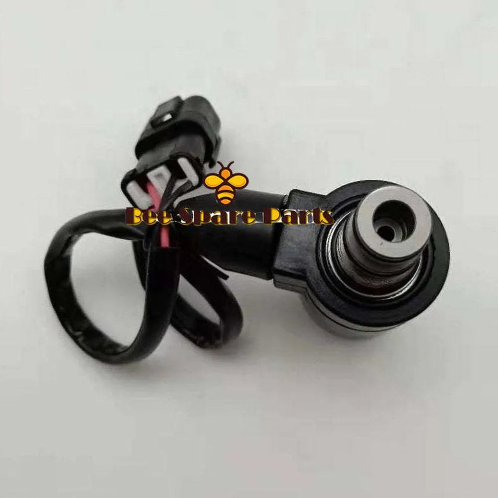 Solenoid Valve 203-60-62161 For Komatsu PC60-7 PC60-6 PC120-6 PC120-5 PC128US-BeeSpareParts