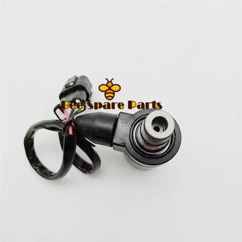 Solenoid Valve 203-60-62171 2036062171 for Komatsu Excavator PC100-6 PC120-6 PC128US-1 PC128UU-1 PC130-6E-BeeSpareParts
