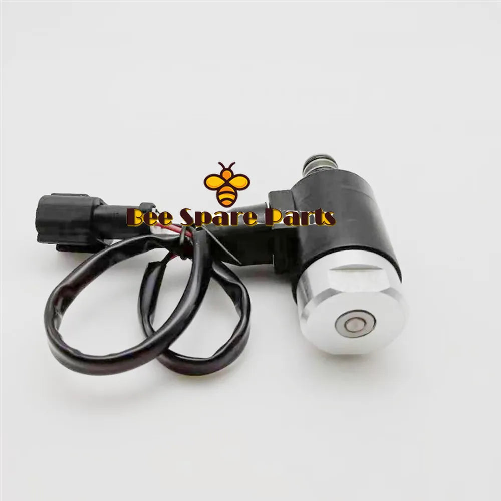 Solenoid Valve 203-60-62171 2036062171 for Komatsu Excavator PC100-6 PC120-6 PC128US-1 PC128UU-1 PC130-6E-BeeSpareParts