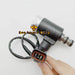 Solenoid Valve 203-60-62171 2036062171 for Komatsu Excavator PC100-6 PC120-6 PC128US-1 PC128UU-1 PC130-6E-BeeSpareParts