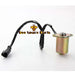 Solenoid Valve 206-60-51130 206-60-51131 206-60-51132 for Komatsu Excavator PC130-6 PC138US-2 PC158US-2 PC1800-6 Engine 6D102-BeeSpareParts