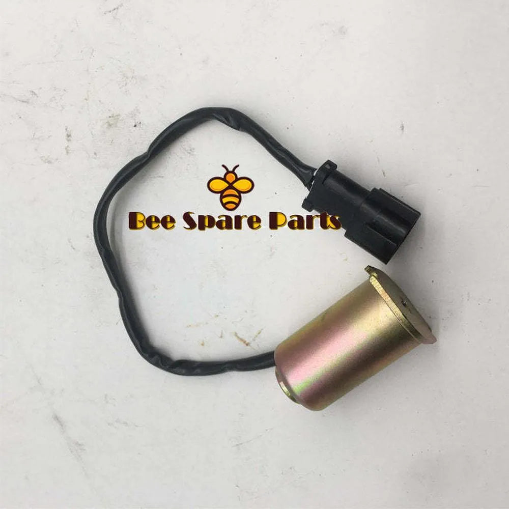 Solenoid Valve 20Y-60-32120 20Y-60-32121 For Komatsu PC130-8 PC200-7 PC300-7-BeeSpareParts
