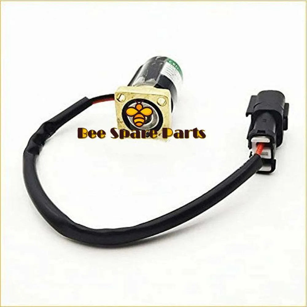 Solenoid Valve 568-15-17210 for Komatsu Wheel Loader WA200-1 WA300-1 WA350-1 WA380-1WA420-1-BeeSpareParts