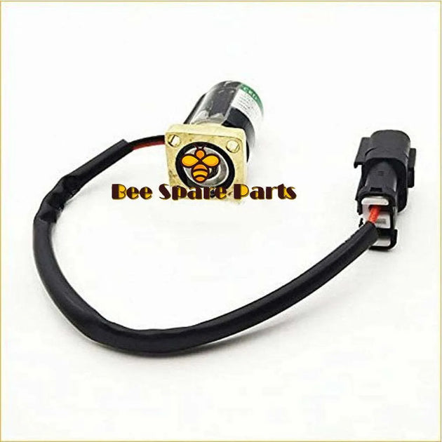 Solenoid Valve 568-15-17210 for Komatsu Wheel Loader WA200-1 WA300-1 WA350-1 WA380-1WA420-1-BeeSpareParts